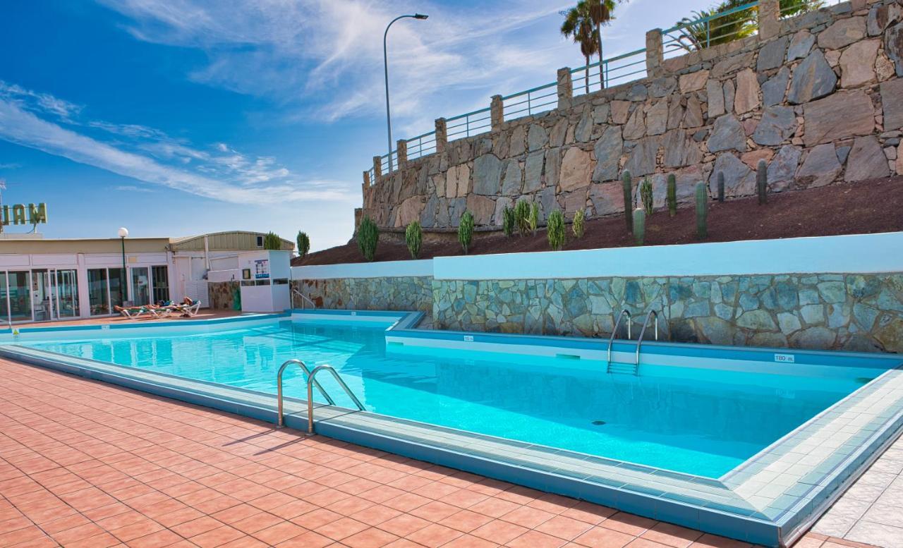 Malibu Apartamento Con Campo De Tennis Y Piscina Con Solarium Puerto Rico  Ngoại thất bức ảnh