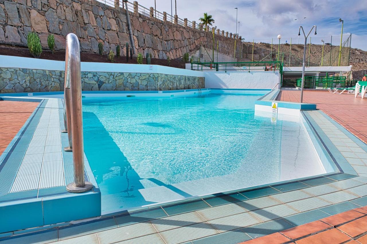 Malibu Apartamento Con Campo De Tennis Y Piscina Con Solarium Puerto Rico  Ngoại thất bức ảnh