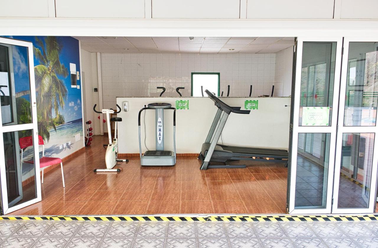Malibu Apartamento Con Campo De Tennis Y Piscina Con Solarium Puerto Rico  Ngoại thất bức ảnh