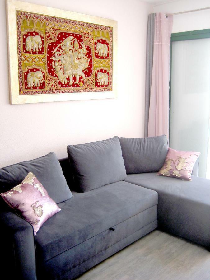 Malibu Apartamento Con Campo De Tennis Y Piscina Con Solarium Puerto Rico  Ngoại thất bức ảnh